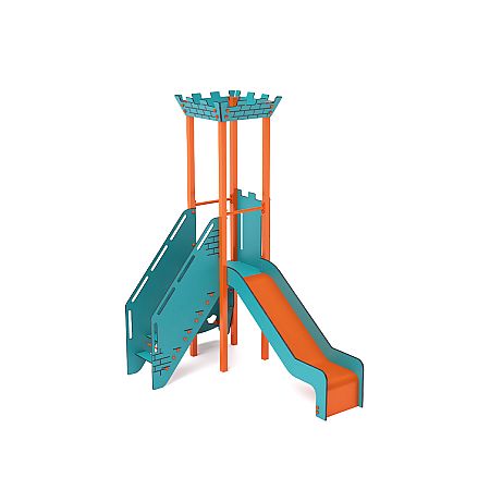 Vežová zostava mini VVZ-VZM1-001 - 1,0m