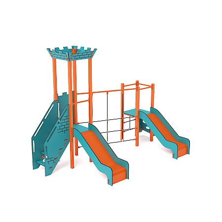 Vežová zostava mini VVZ-VZM2-004-0,8m