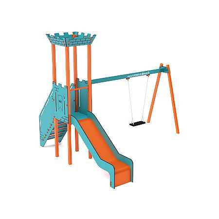 Vežová zostava mini VVZ-VZM1-004-1,0m