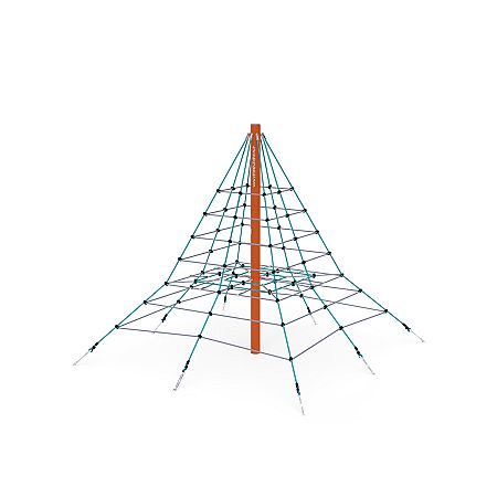 Lanová pyramída 2,5m VVZ-PYR025