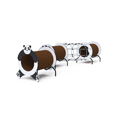 Tunelová zostava - Panda VVZ-TU004 Tunelová zostava - Panda VVZ-TU004
